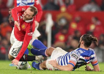 Man U Ta Maye Gurbin Eriksen Da Zai Yi Jinyar Watanni Uku