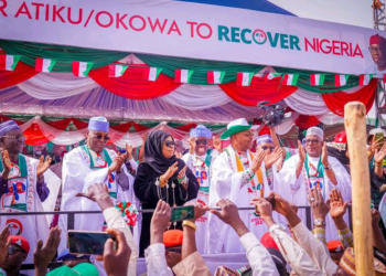 Atiku Abubakar Ya Doke Tinubu, Obi Da Kwankwaso A Bauchi