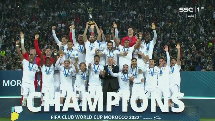 Real Madrid
