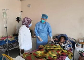 Wannan Akida Ta Sa Sinawa Likitoci Shiga Cikin Hamadar Sahara