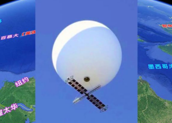 Sin Na Matukar Adawa Da Matakin Amurka Na Harbo Babban Balan-balan Din Kasar Sin