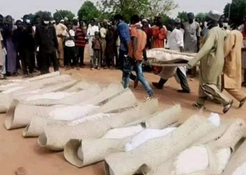 Kisan Katsina: Mun Rasa Rayuka 102 -Shugaban Al’umma 