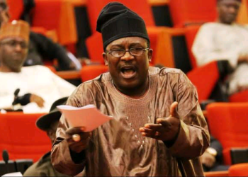 Ya Kamata Atiku Ya Nemi Afuwar ‘Yan Nijeriya – Sanata Adeyemi