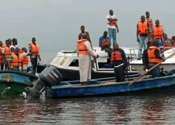 Mutum 17 Sun Tsira Daga Hatsarin Jirgin Ruwa A Legas