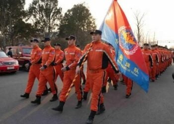 Sin Ta Kaddamar Da Tsarin Samar Da Tallafin Gaggawa Ga Türkiyya Da Syria