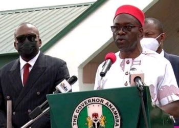 Karancin Kudi: Ka Tausaya Wa Talakawa Halin Da Suke Ciki,  Soludo Ga Buhari