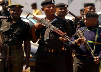 ‘Yansanda Sun Kama Mutum 2 Kan Zargin Sace Kananan Yara 2 A Kano