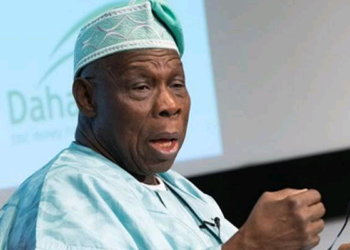 Gwamnatin Tarayya Ta Gargadi Obasanjo Kan Kawo Rudani Game Da Sakamakon Zabe
