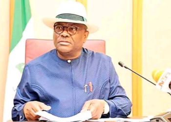 APC Ta Soki Sabon AIG Da Kwamishinonin ‘Yansanda 4 Kan Ziyartar Wike