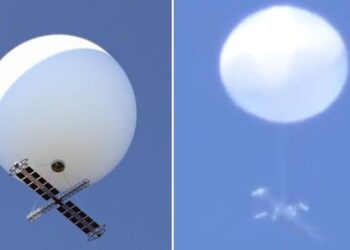 Harbo Kumbon Kasar Sin Ya Haskaka Manufar Amurka