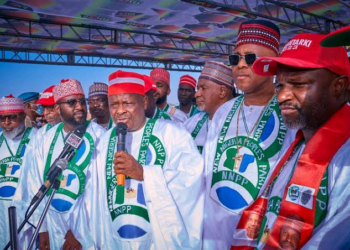 Kwankwaso Ya Lashe Kano, Ya Bai Wa Tinubu Da Atiku Gagarumar Tazara