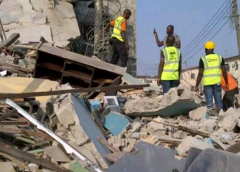 Gini Ya Rufta, Ya Kashe Mutane, Da Dama Sun Jikkata A Abuja