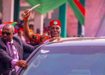 Zaben 2023: Atiku Ya Lashe Akwatin Mazabarsa A Yola