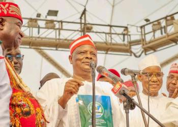 Zaben 2023: Kwankwaso Ya Lashe Akwatin Mazabar Gidan Sarkin Kano