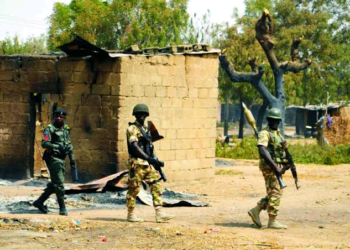 Mutum 5 Sun Jikkata Yayin Da Boko Haram Suka Kai Hari Wajen Zabe A Borno