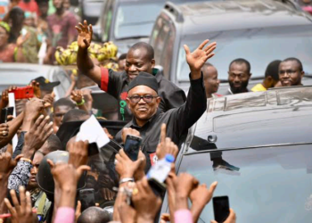 Zaben 2023: Peter Obi Ya Lashe Akwatin Mazabarsa A Anambra