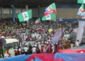 APC Ta Dage Yakin Zaben Shugaban Kasarta A Kano