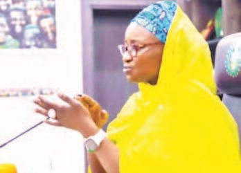 Zan Ci Gaba Da Yaki Da Cutar Daji Da Matsalolin Mata -Dakta Zainab