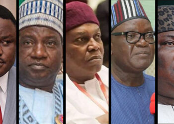 Zaben 2023: Gwamnoni Masu Barin Gado Da Suka Fadi Zaben Kujerar Sanata 