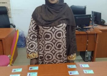 EFCC Ta Kama Wasu Masu Sayen Katin Zabe A Kano, Kaduna Da Abuja