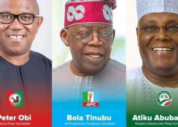 Zaben 2023: PDP Ta Gargadi Tinubu Kan Ikirarin Nasara Bayan Gwamnonin Arewa Sun Gaza Ceto Shi