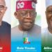 Zaben 2023: PDP Ta Gargadi Tinubu Kan Ikirarin Nasara Bayan Gwamnonin Arewa Sun Gaza Ceto Shi