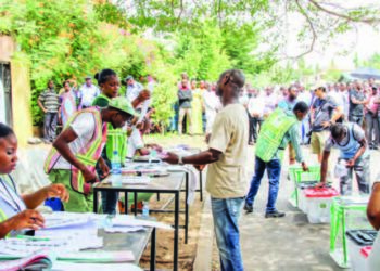 Dubi Ga Barazanar Da Masu Kada Kuri’a Ke Fuskanta