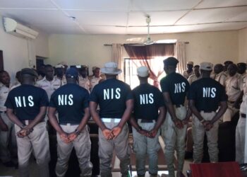 Sabon Kwanturolan NIS A Ribas Ya Gargadi Jami’ansa Kan Bin Dokokin Aiki A Zaben 2023