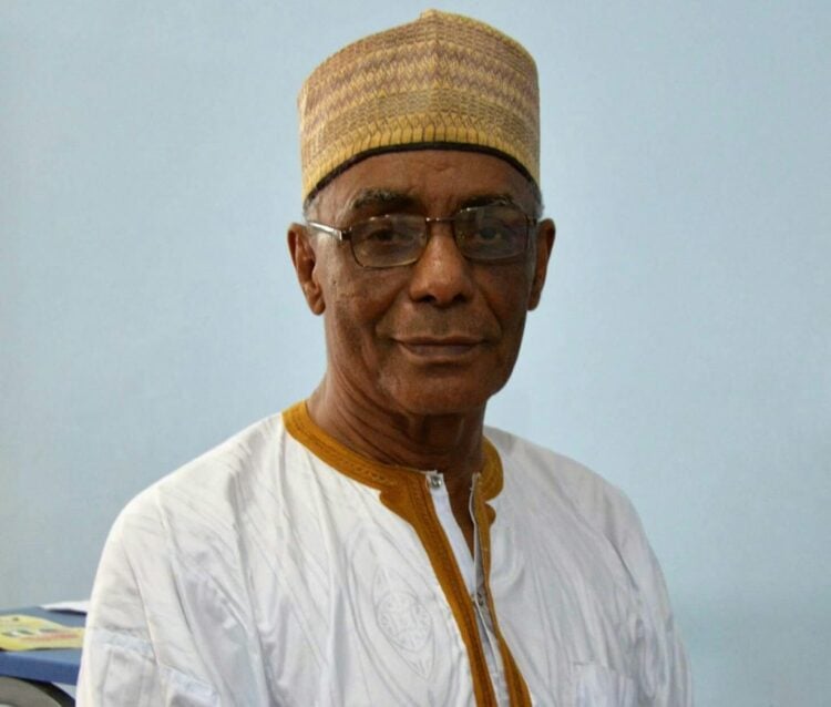 Mahmoon Baba-Ahmed