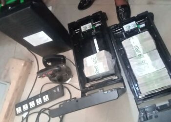 ICPC Ta Cafke Ma’aikatan Banki Da Wasu Kan Boye Sabbin Kudi A Abuja Da Osun 