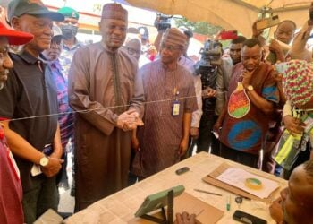 2023: Mun Yi Nasarar Gwajin Na’urar Tantance Rajistar Zaɓe – INEC