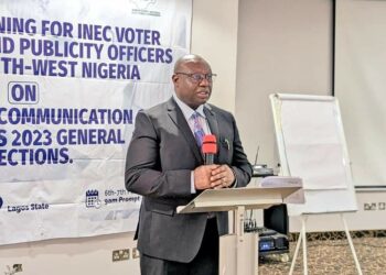 2023: Mun Fara Horas Da Ma’aikatan Wucin-gadi Miliyan 1.2 – INEC