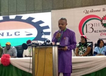 Sabon Shugaban NLC Ya Yi Barazanar Tsunduma Yajin Aiki Kan Karancin Man Fetur Da Sauyin Kudi