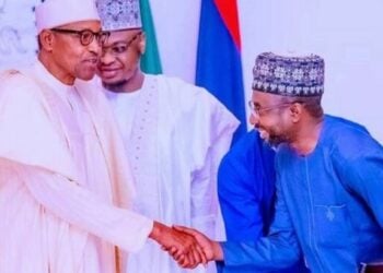 Dalilin Da Ya Sa Na Sake Nada Kashifu Inuwa A Matsayin Shugaban NITDA – Buhari