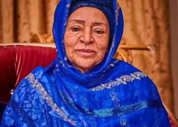 Mata Na Da Rawar Da Za Su Taka Wajen Ci Gaban Al’umma Idan Aka Ba Su Dama – Maryam Abacha
