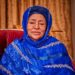 Katin zabe Mata Na Da Rawar Da Za Su Taka Wajen Ci Gaban Al’umma Idan Aka Ba Su Dama – Maryam Abacha