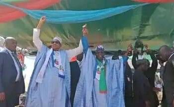 Na Yi Alkawari Zan Kawar Da Matsalolin Al’umma, In Ji Tinubu