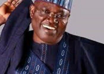 Emmanuel Bwacha Ya Lashe Zaben Fidda Gwanin APC A Taraba