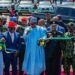 Sin Zaben 2023: Buhari Ya Kaddamar Da Motocin Sintiri A Lokacin Gudanar Da Zabe Guda 127
