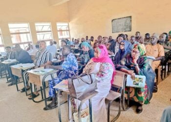 2023: Jerin Ayyukan Ma’aikatan Zabe Na Dindindin Da Na Wucin Gadi