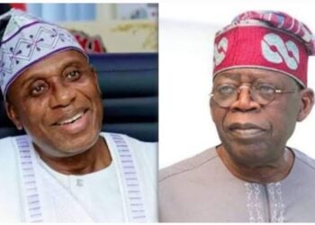 Sauyin Kudi: Buhari Ya Gana Da Tinubu