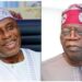 Sauyin Kudi: Buhari Ya Gana Da Tinubu