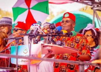 Atiku Ga ‘Yan Inugu: Za Mu Samar Muku Da Romon Dimokraɗiyya Idan Kuka Zaɓe Mu