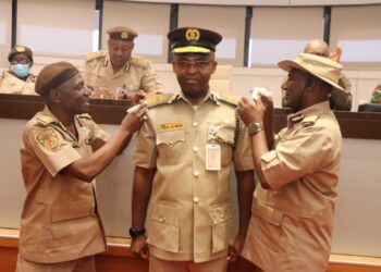 NIS Ta Yi Wa Jami’ai Sama 60 Karin Girma