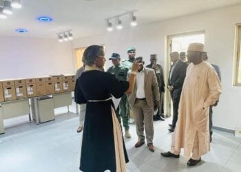 INEC Ta Gayyaci ‘Yan Takara Su Sake Rattaba Hannu Kan Zaman Lafiya Ranar Laraba