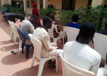 ‘Yansanda Sun Cafke Wasu Mutum 3 Kan Zargin Mallakar Kudaden Jabu A Jihar Kebbi