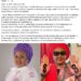 Sauyin Kudi: Aisha Buhari Ta Nemi Jami’an Tsaro Su Cafko Wanda Ya Yada Labaran Karya A Shafinta