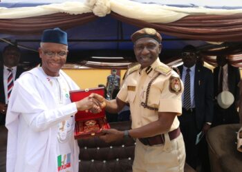 Shugaban NIS Ya Kaddamar Da Ofishin Fasfo Na Zamani A Zariya