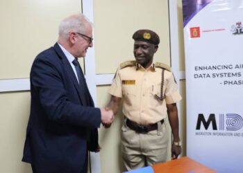 Tsarin MIDAS Ya Kawo Sauyin Yadda Ake Kula Da Iyakoki —Jere