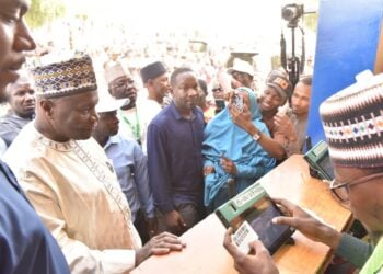 Zaben 2023: Atiku Ya Lashe Akwatin Mazabar Gwamnan Gombe